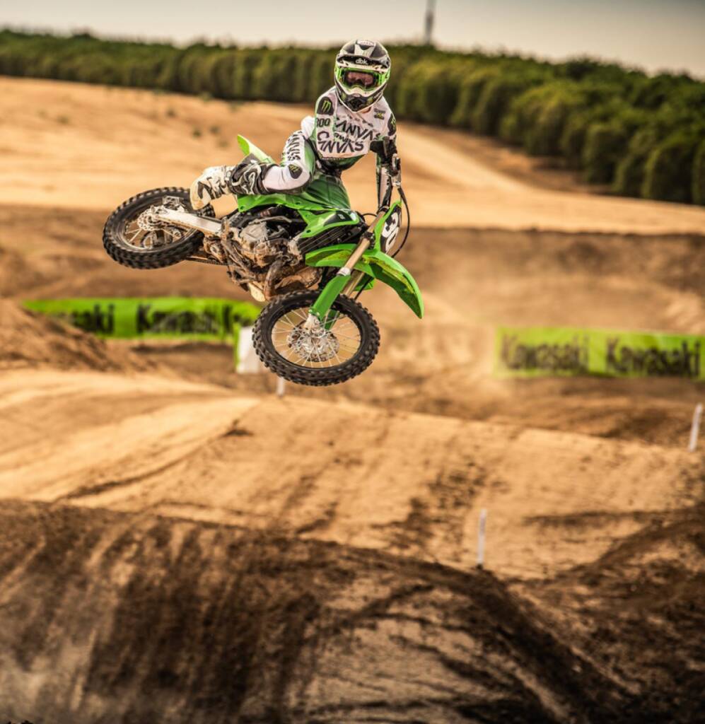 Nuove KX85 e KX112 2026: ridefinite per vincere